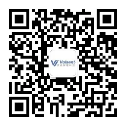 伏森智能官方公众号二维码